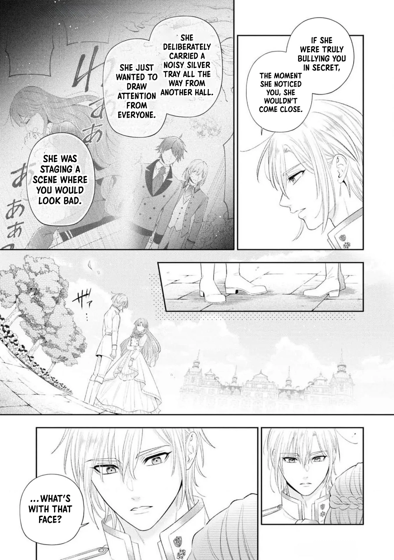 The Villain Girl Wants to Feel a Lot of "Moe"! Chapter 6 Page 20
